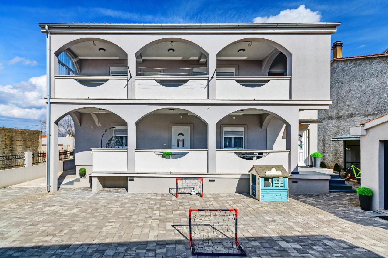 -zadar Apartment
